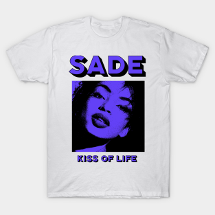 Sade Adu T-Shirts for Sale | TeePublic